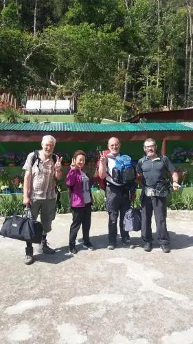 Пеллинг: Dungmali Heritage Resort