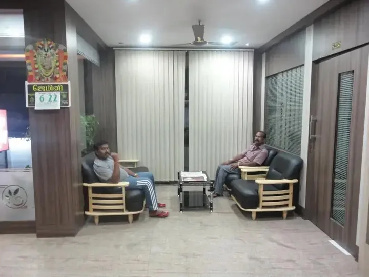 Соманур: Hotel Landmaark Tiruppur