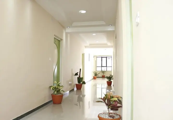 Соманур: Hotel Landmaark Tiruppur
