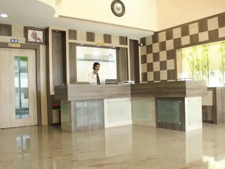 Соманур: Hotel Landmaark Tiruppur
