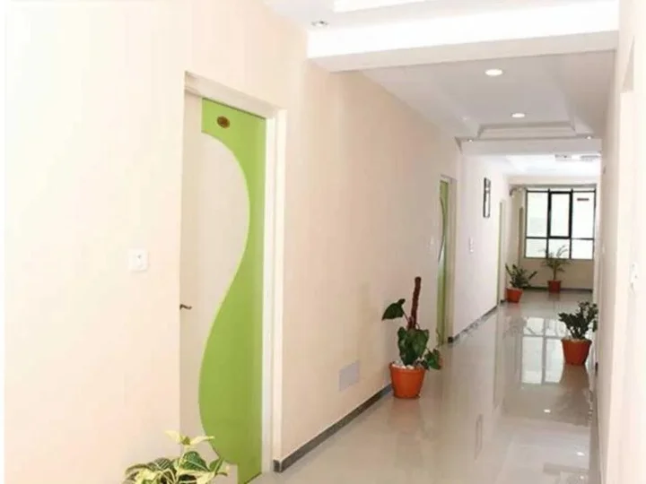 Соманур: Hotel Landmaark Tiruppur