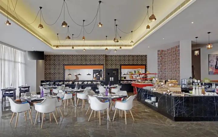 Райпур: Zone by the Park Raipur