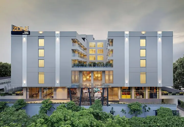 Райпур: Zone by the Park Raipur