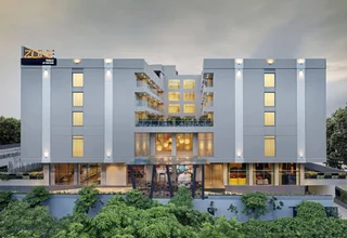 Райпур: Zone by the Park Raipur