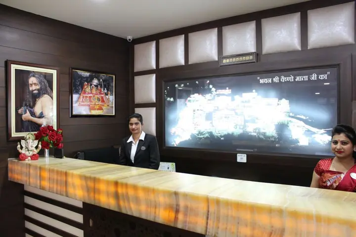 Катра: Continent Panchvati Hotel Katra