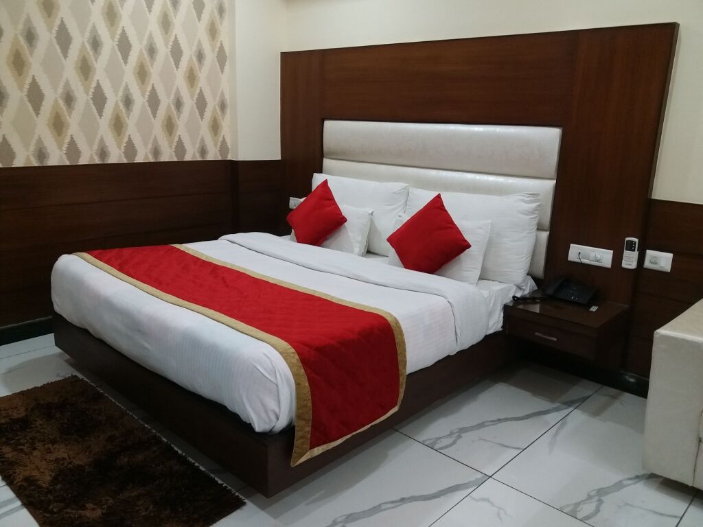 Катра: Continent Panchvati Hotel Katra