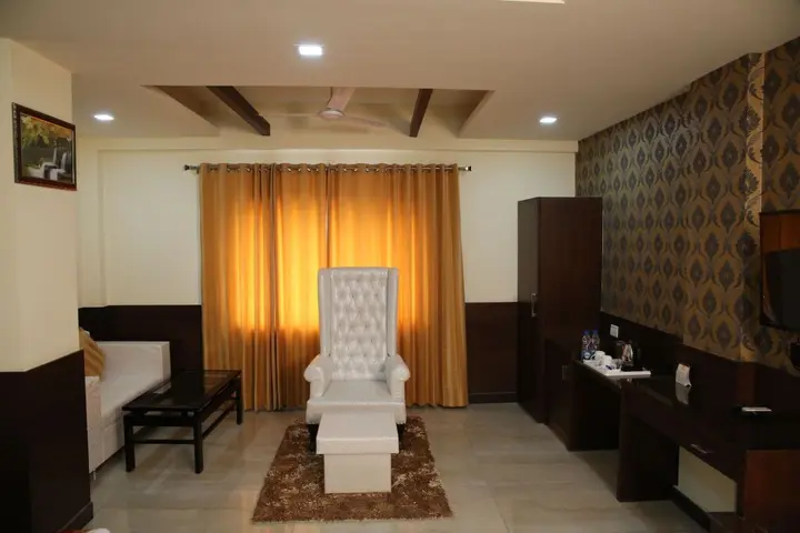 Катра: Continent Panchvati Hotel Katra