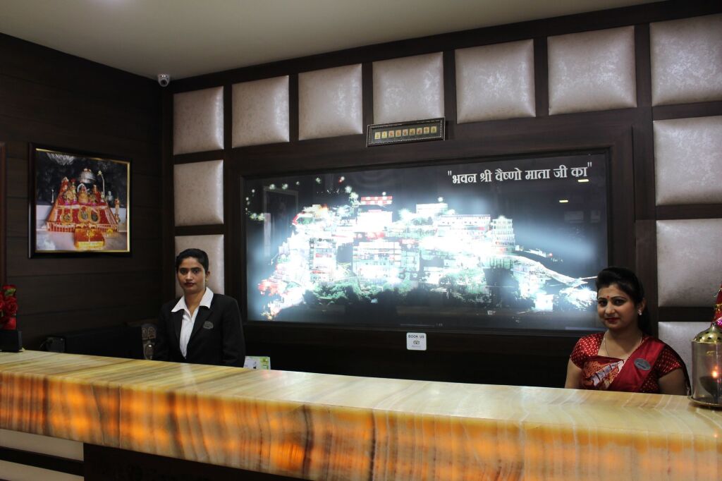 Катра: Continent Panchvati Hotel Katra