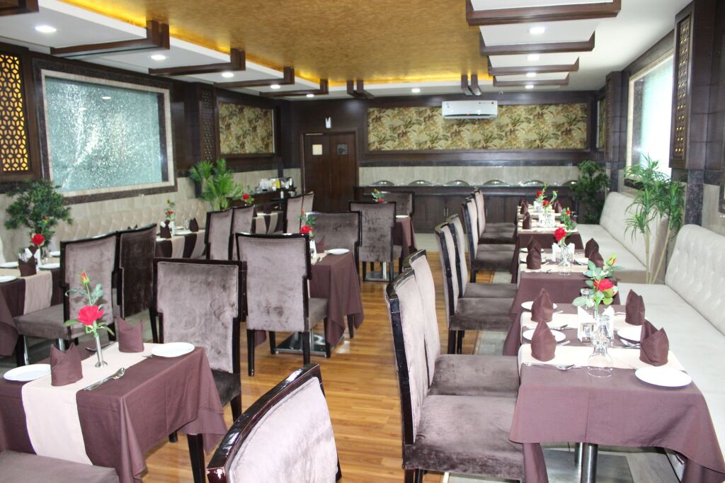 Катра: Continent Panchvati Hotel Katra