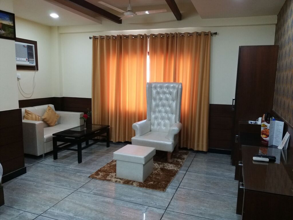 Катра: Continent Panchvati Hotel Katra