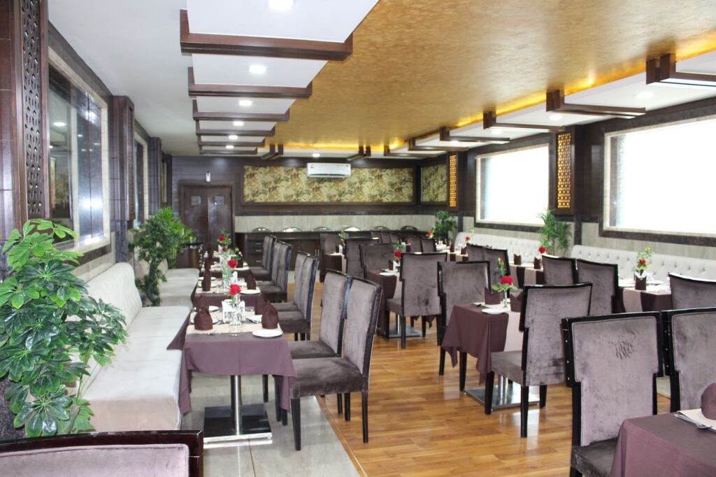 Катра: Continent Panchvati Hotel Katra