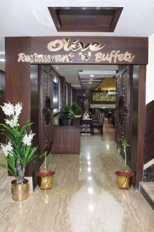 Катра: Continent Panchvati Hotel Katra