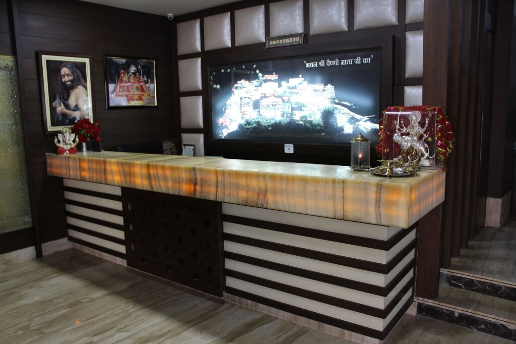 Катра: Continent Panchvati Hotel Katra