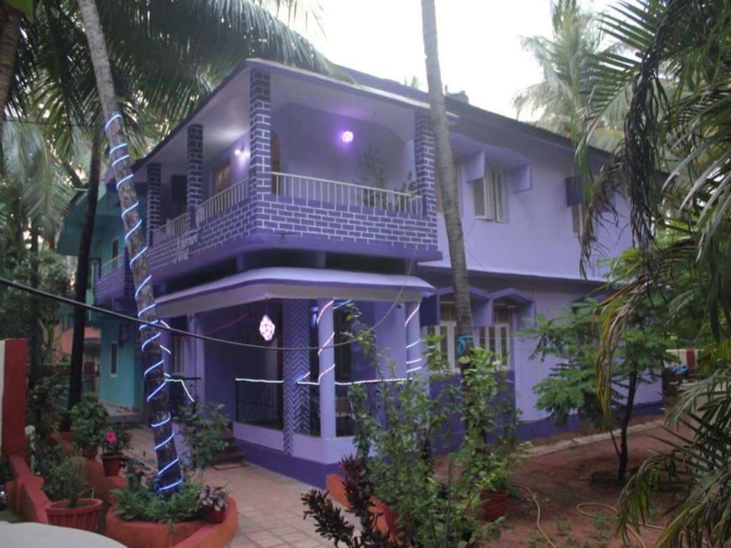 Калангут: Nelmar Nest Guest House