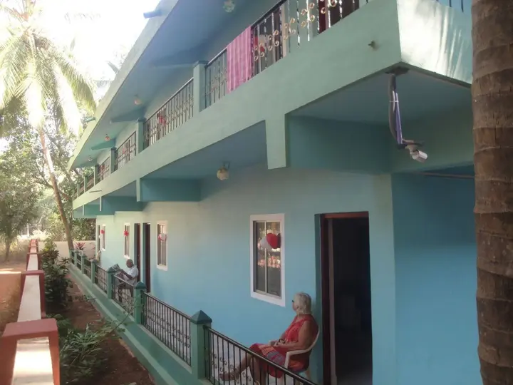 Калангут: Nelmar Nest Guest House