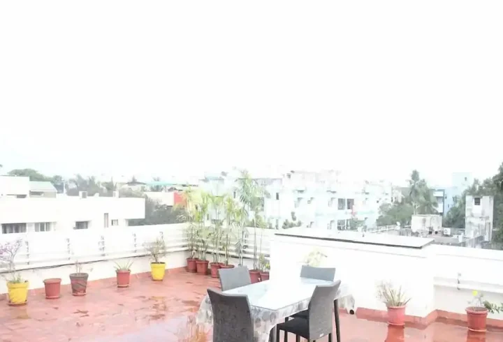 Ченнаи: Kolam Serviced Apartments - Adyar