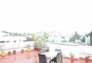 Ченнаи: Kolam Serviced Apartments - Adyar