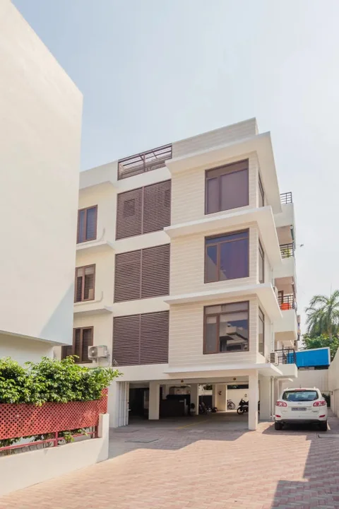 Ченнаи: Kolam Serviced Apartments - Adyar
