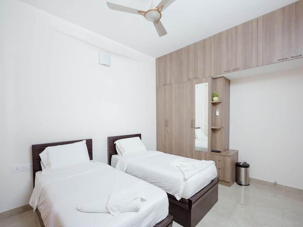 Kolam Serviced Apartments - Adyar — фото 6