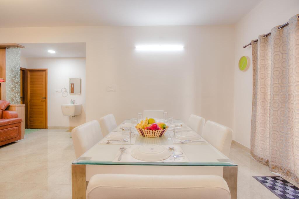 Kolam Serviced Apartments - Adyar — фото 2