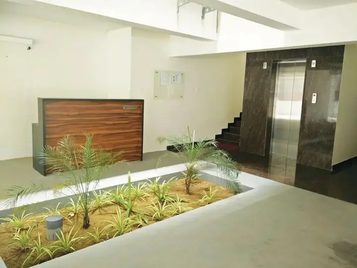 Ченнаи: Kolam Serviced Apartments - Adyar