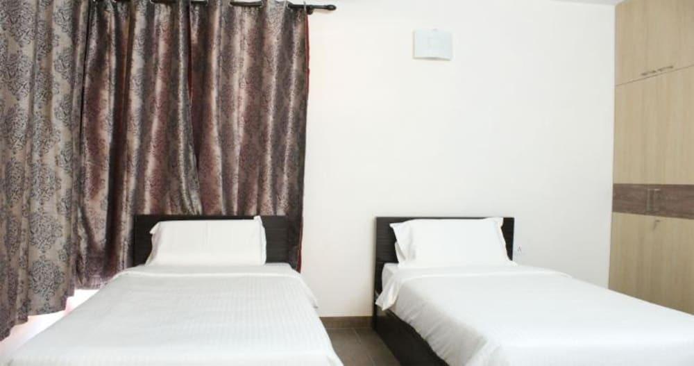 Ченнаи: Kolam Serviced Apartments - Adyar