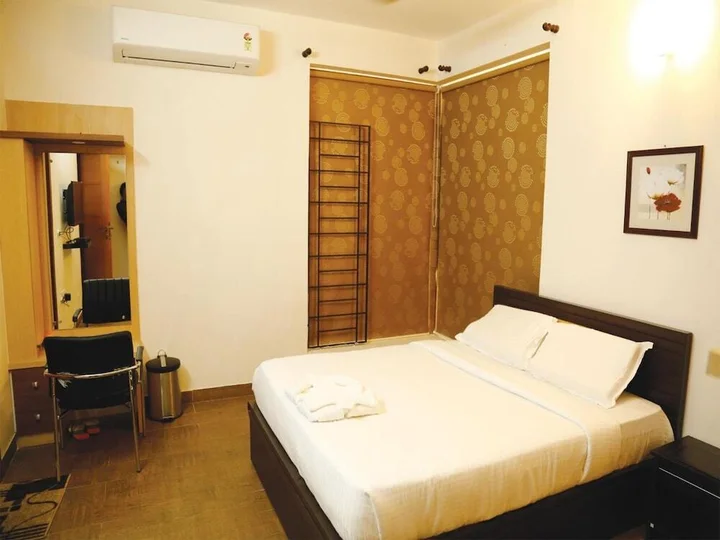 Ченнаи: Kolam Serviced Apartments - Adyar
