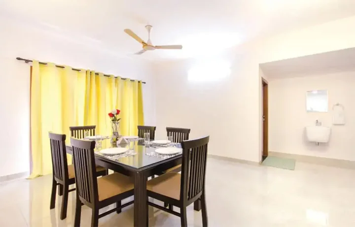 Ченнаи: Kolam Serviced Apartments - Adyar
