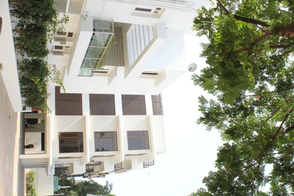 Ченнаи: Kolam Serviced Apartments - Adyar