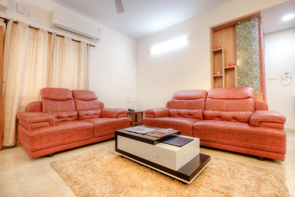 Kolam Serviced Apartments - Adyar — фото 3