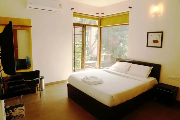 Ченнаи: Kolam Serviced Apartments - Adyar