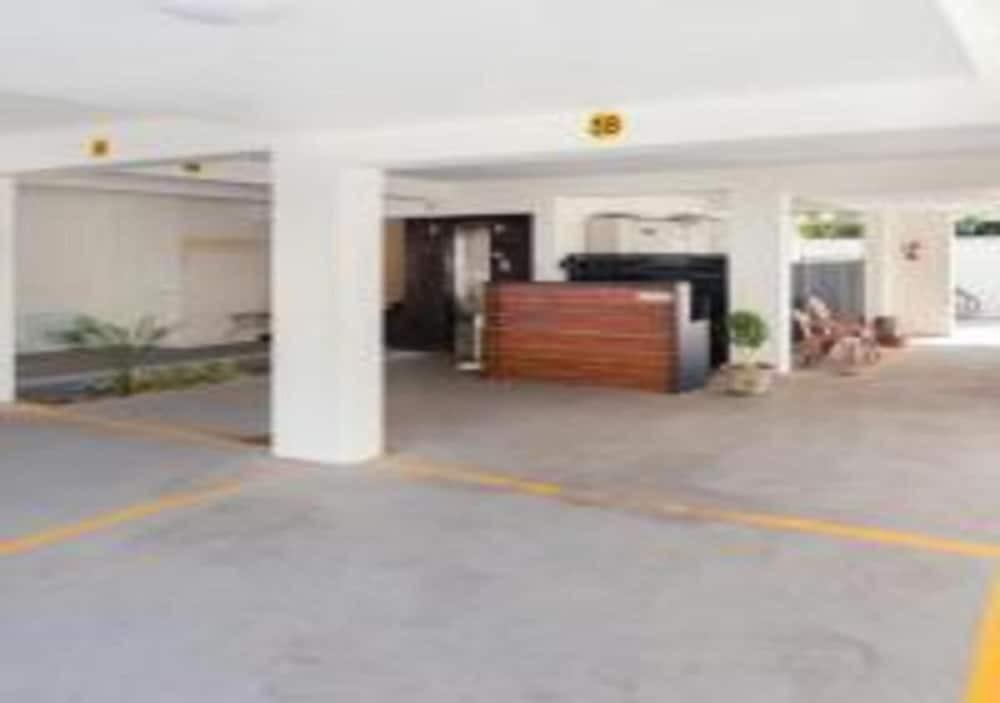 Ченнаи: Kolam Serviced Apartments - Adyar