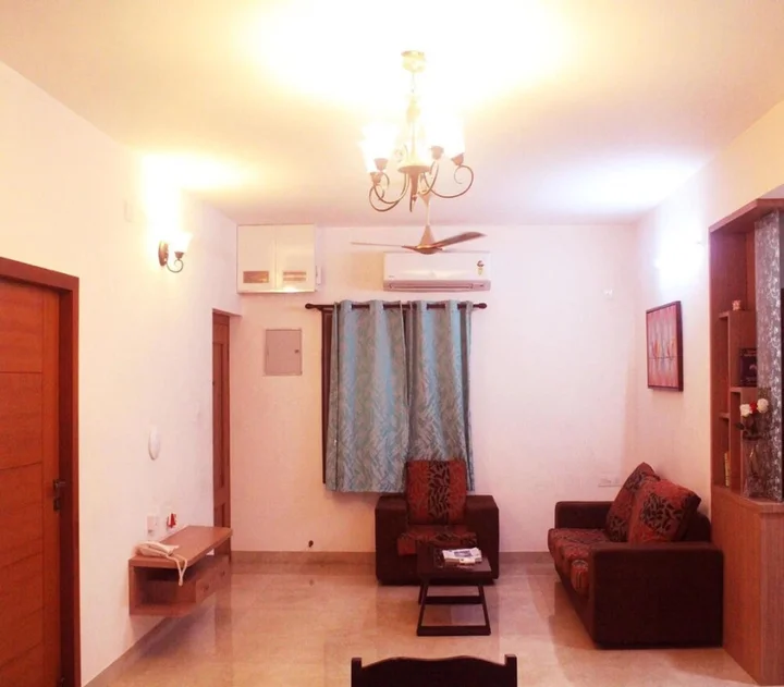 Ченнаи: Kolam Serviced Apartments - Adyar