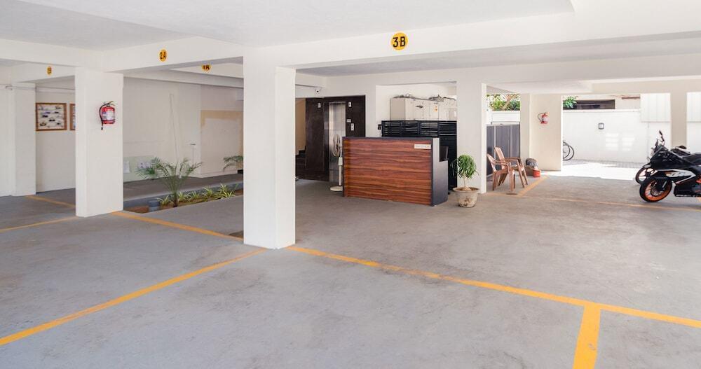 Ченнаи: Kolam Serviced Apartments - Adyar