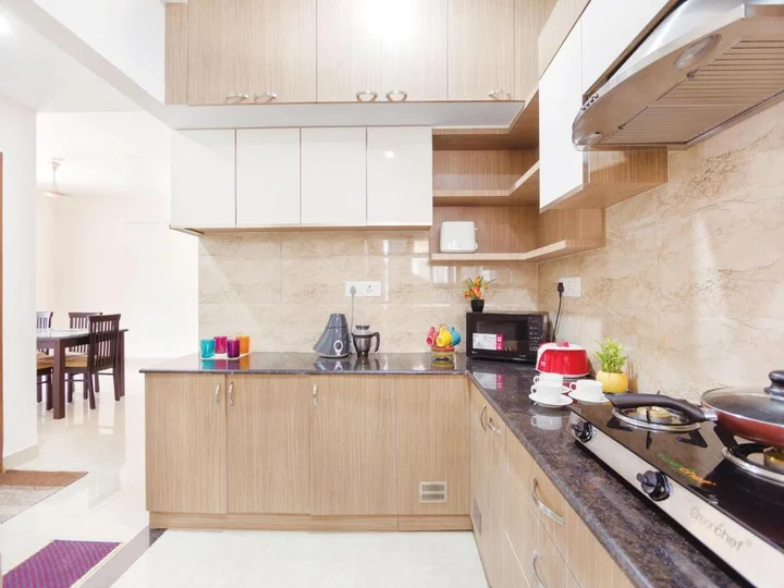 Ченнаи: Kolam Serviced Apartments - Adyar
