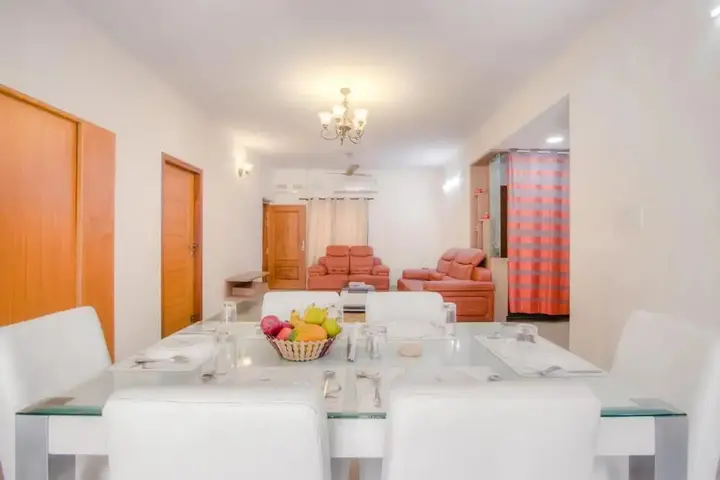 Ченнаи: Kolam Serviced Apartments - Adyar