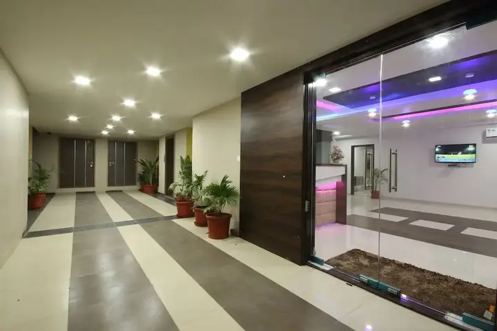Ахмедабад: Hotel Shree Gopal Residency