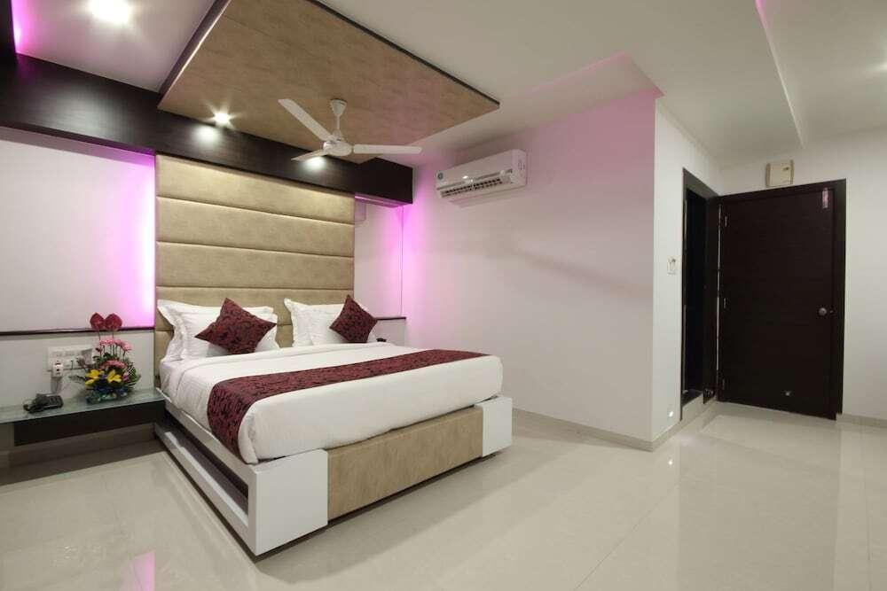 Ахмедабад: Hotel Shree Gopal Residency