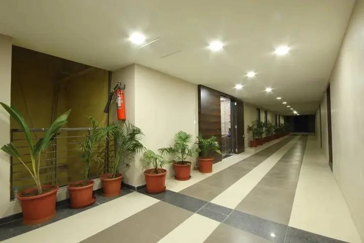 Ахмедабад: Hotel Shree Gopal Residency