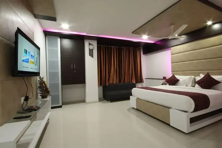 Ахмедабад: Hotel Shree Gopal Residency