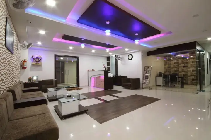Ахмедабад: Hotel Shree Gopal Residency