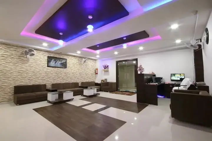 Ахмедабад: Hotel Shree Gopal Residency
