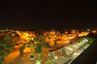 Ахмедабад: Hotel Shree Gopal Residency