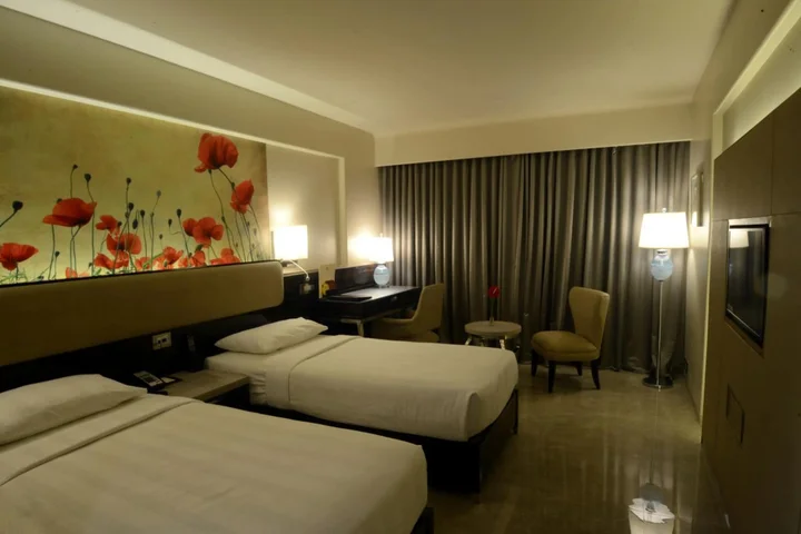 Мумбаи: Hotel Sai Palace Grand Malad