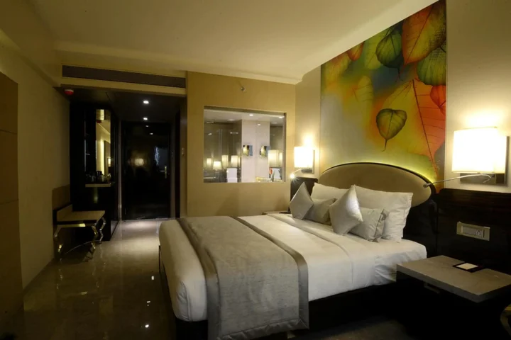 Мумбаи: Hotel Sai Palace Grand Malad