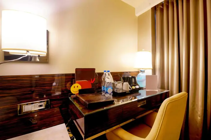 Мумбаи: Hotel Sai Palace Grand Malad