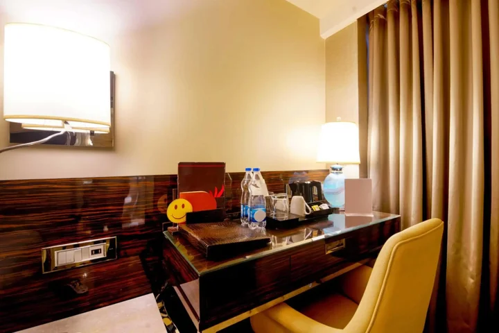 Мумбаи: Hotel Sai Palace Grand Malad