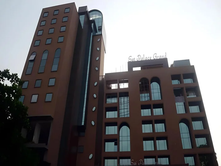 Мумбаи: Hotel Sai Palace Grand Malad