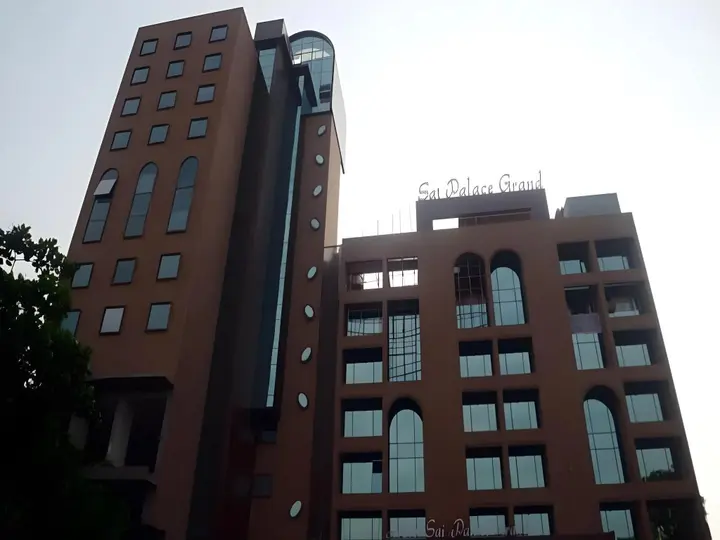 Мумбаи: Hotel Sai Palace Grand Malad
