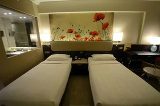 Мумбаи: Hotel Sai Palace Grand Malad